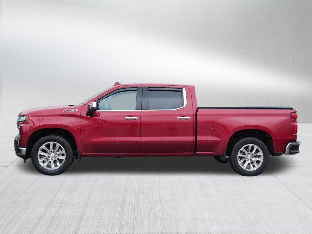 used 2020 Chevrolet Silverado 1500 car, priced at $23,998