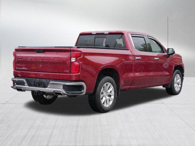 used 2020 Chevrolet Silverado 1500 car, priced at $23,998