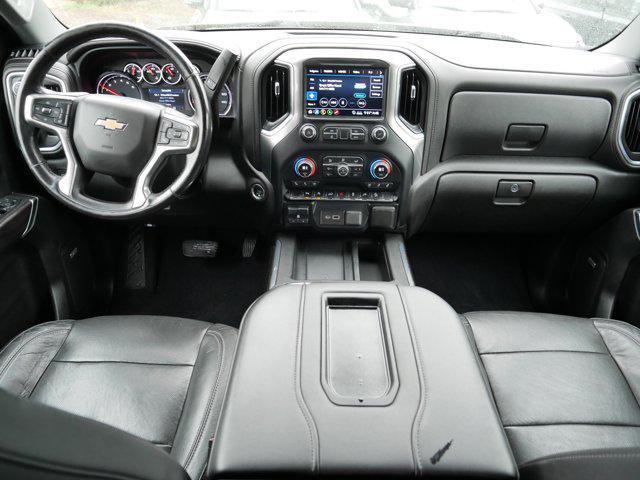 used 2020 Chevrolet Silverado 1500 car, priced at $23,998
