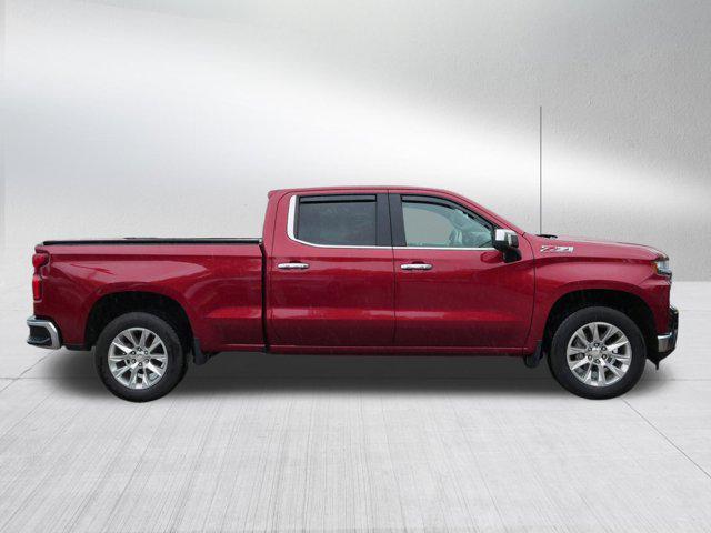 used 2020 Chevrolet Silverado 1500 car, priced at $23,998