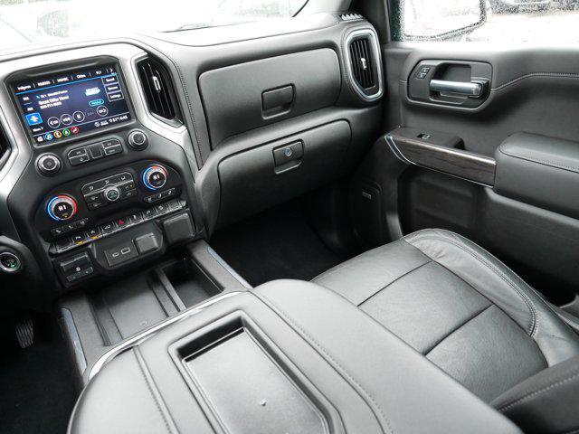 used 2020 Chevrolet Silverado 1500 car, priced at $23,998