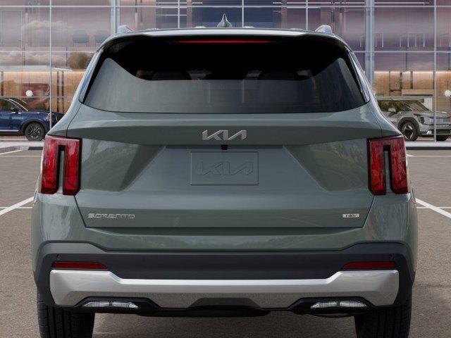 new 2026 Kia Sorento Hybrid car, priced at $41,723