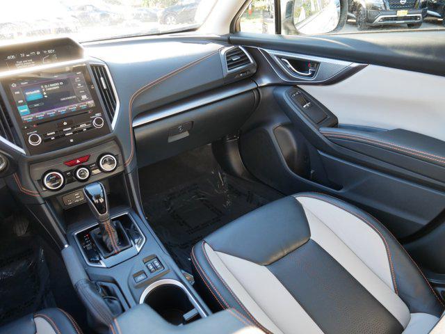 used 2021 Subaru Crosstrek car, priced at $23,498