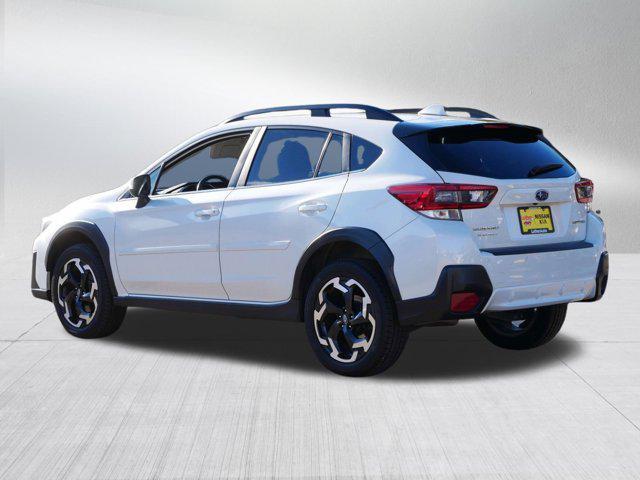 used 2021 Subaru Crosstrek car, priced at $23,498