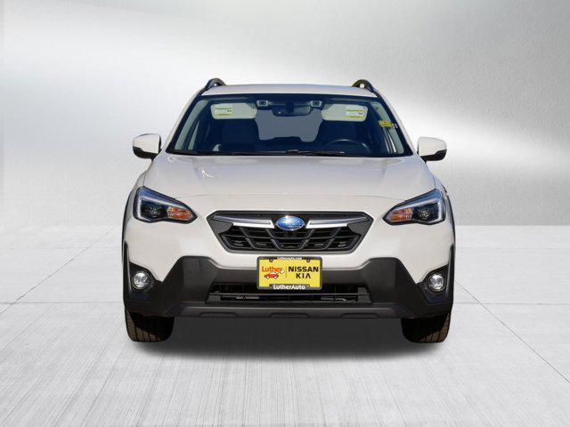 used 2021 Subaru Crosstrek car, priced at $23,498