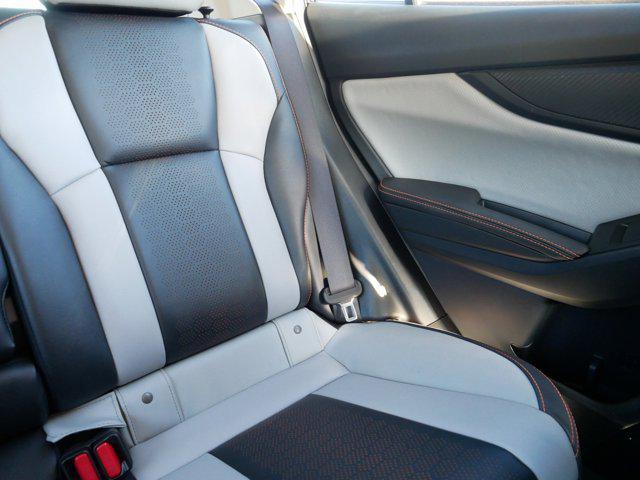 used 2021 Subaru Crosstrek car, priced at $23,498