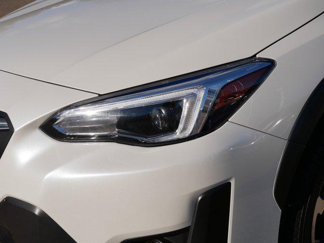 used 2021 Subaru Crosstrek car, priced at $23,498