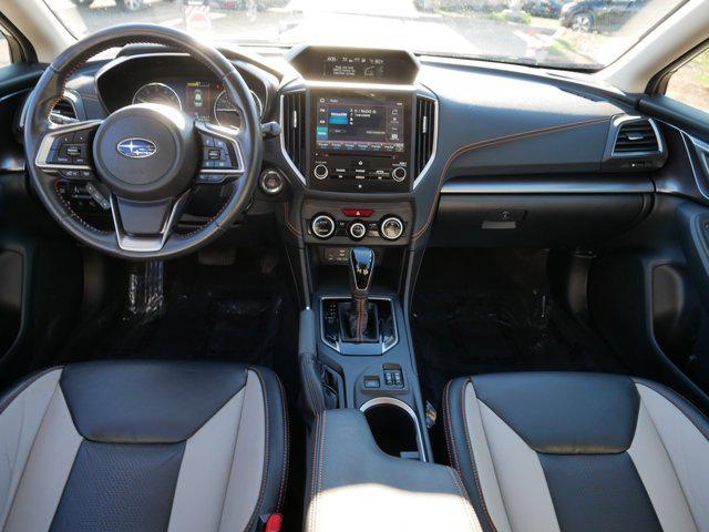 used 2021 Subaru Crosstrek car, priced at $23,498