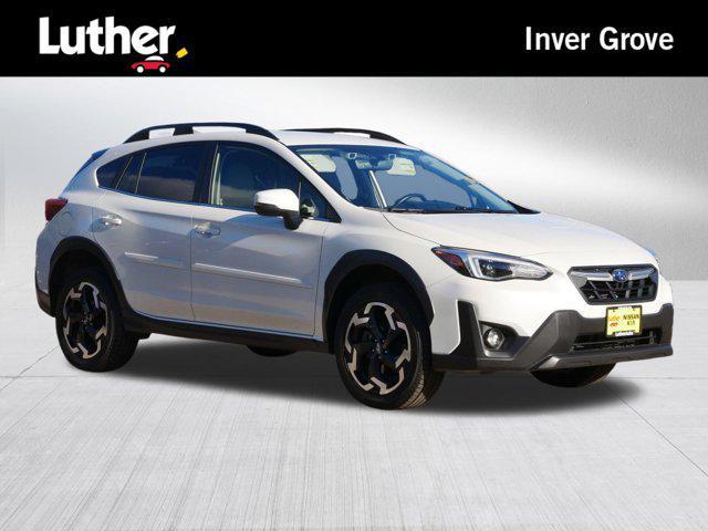 used 2021 Subaru Crosstrek car, priced at $23,498