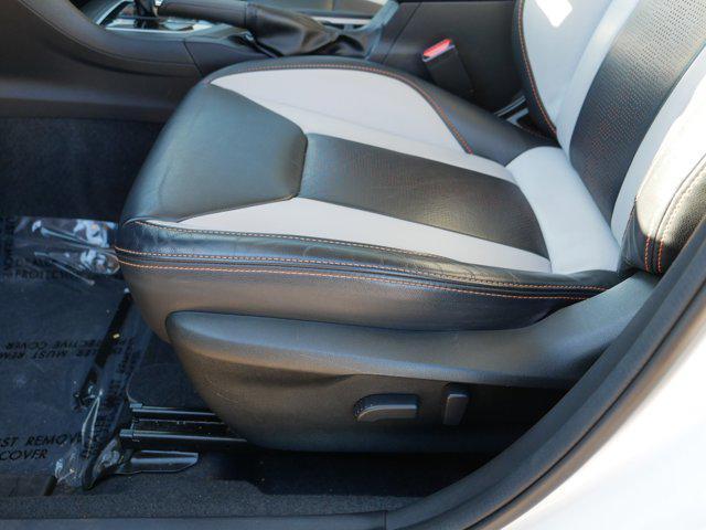 used 2021 Subaru Crosstrek car, priced at $23,498