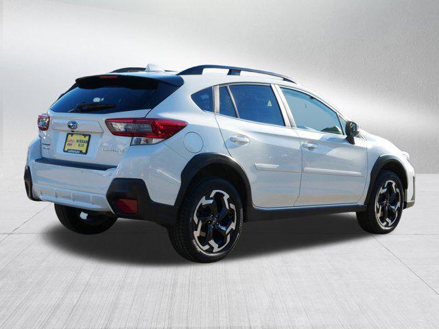 used 2021 Subaru Crosstrek car, priced at $23,498