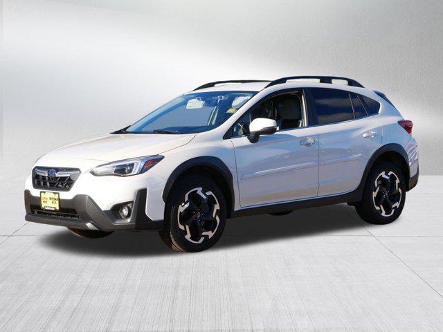 used 2021 Subaru Crosstrek car, priced at $23,498