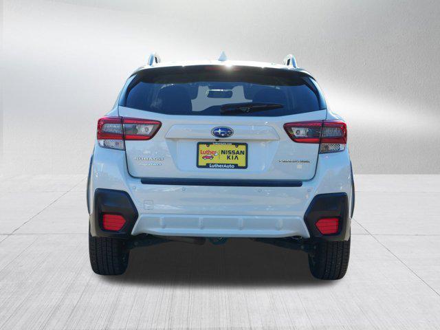 used 2021 Subaru Crosstrek car, priced at $23,498