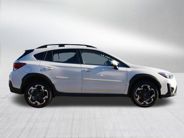 used 2021 Subaru Crosstrek car, priced at $23,498