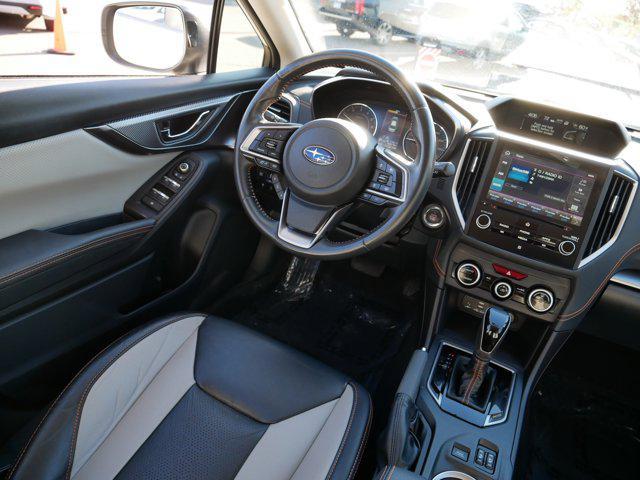 used 2021 Subaru Crosstrek car, priced at $23,498