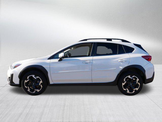 used 2021 Subaru Crosstrek car, priced at $23,498