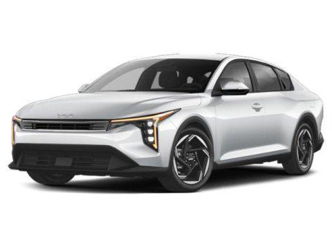 new 2025 Kia K4 car, priced at $25,540