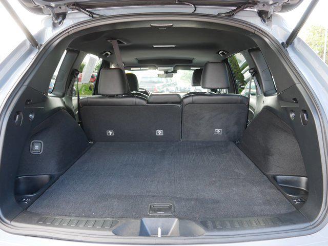 used 2023 Honda Passport car, priced at $37,998
