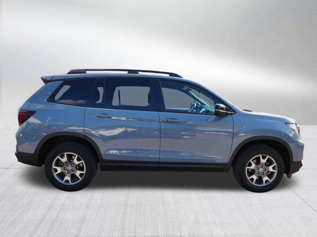 used 2023 Honda Passport car, priced at $37,998