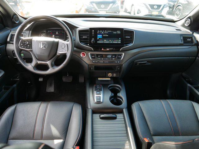 used 2023 Honda Passport car, priced at $37,998
