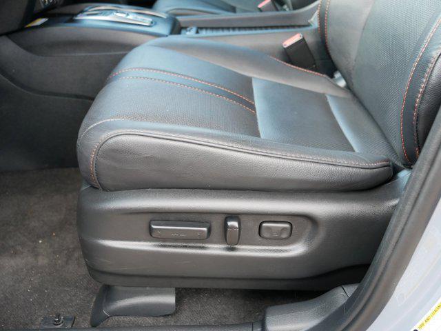 used 2023 Honda Passport car, priced at $37,998