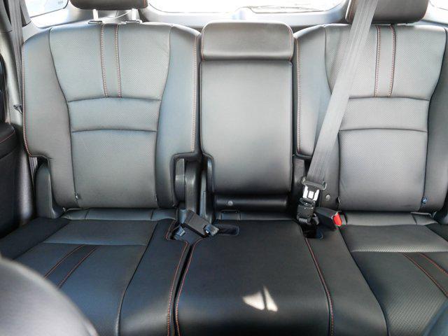 used 2023 Honda Passport car, priced at $37,998