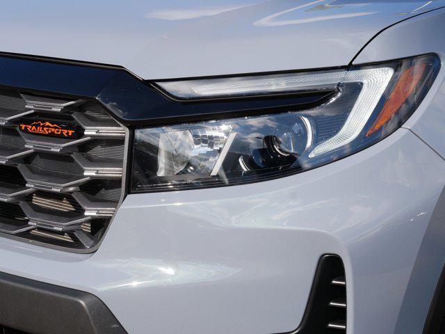 used 2023 Honda Passport car, priced at $37,998