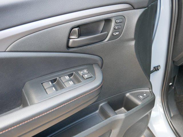 used 2023 Honda Passport car, priced at $37,998