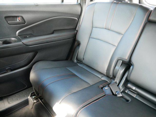 used 2023 Honda Passport car, priced at $37,998
