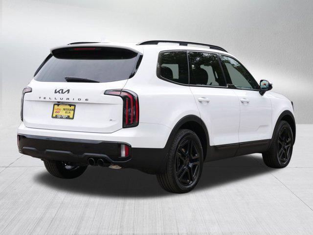 used 2025 Kia Telluride car, priced at $46,998