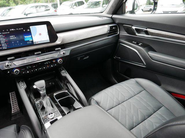 used 2025 Kia Telluride car, priced at $46,998