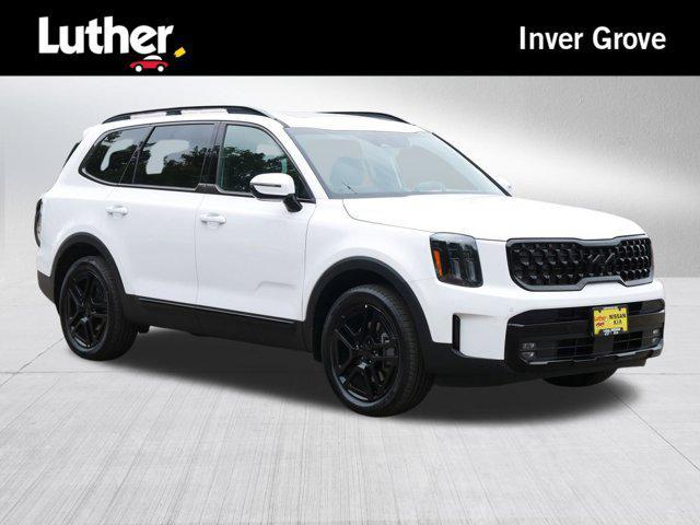 used 2025 Kia Telluride car, priced at $46,998