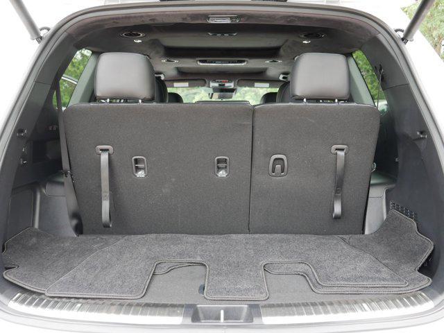 used 2025 Kia Telluride car, priced at $46,998