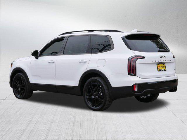 used 2025 Kia Telluride car, priced at $46,998