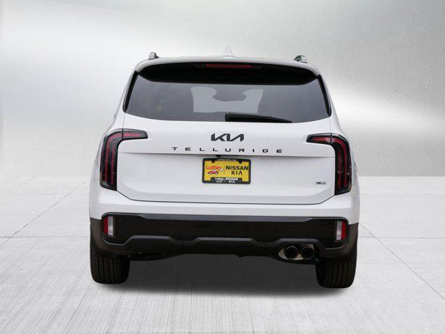 used 2025 Kia Telluride car, priced at $46,998
