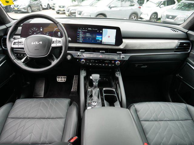 used 2025 Kia Telluride car, priced at $46,998