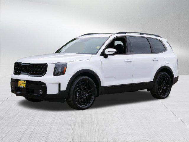 used 2025 Kia Telluride car, priced at $46,998