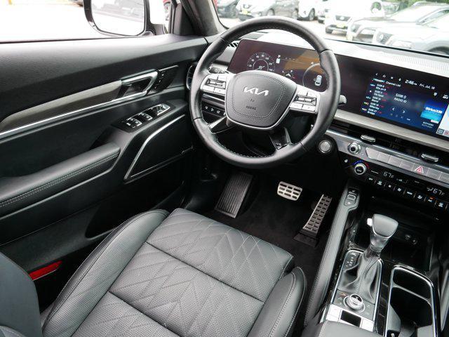 used 2025 Kia Telluride car, priced at $46,998