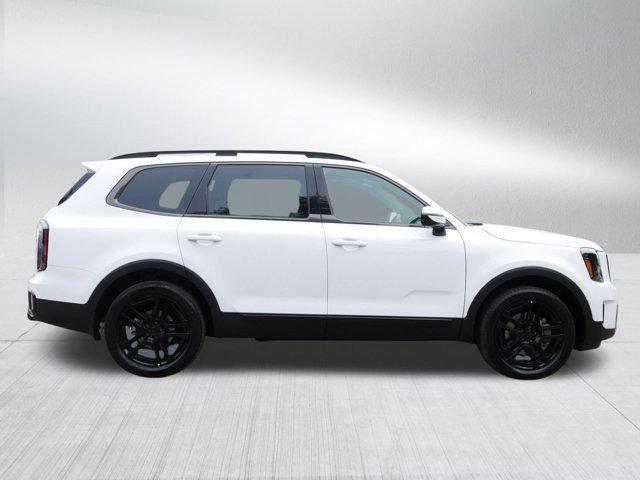 used 2025 Kia Telluride car, priced at $46,998