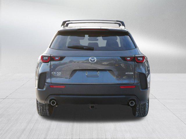 used 2024 Mazda CX-50 car, priced at $27,918