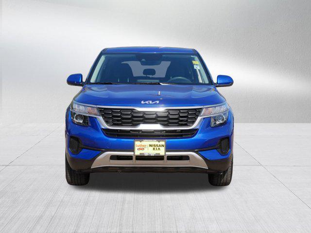 used 2023 Kia Seltos car, priced at $20,998