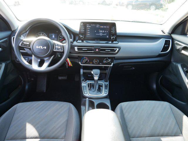 used 2023 Kia Seltos car, priced at $20,998