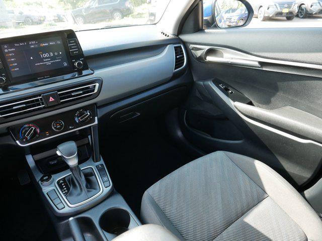 used 2023 Kia Seltos car, priced at $20,998