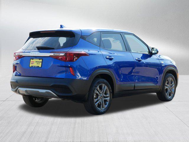 used 2023 Kia Seltos car, priced at $20,998