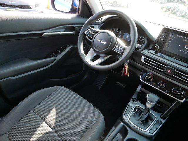 used 2023 Kia Seltos car, priced at $20,998