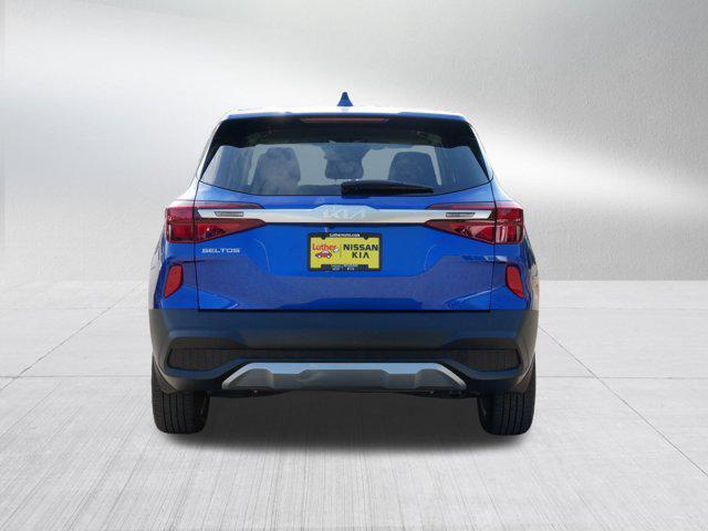 used 2023 Kia Seltos car, priced at $20,998
