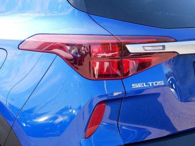 used 2023 Kia Seltos car, priced at $20,998