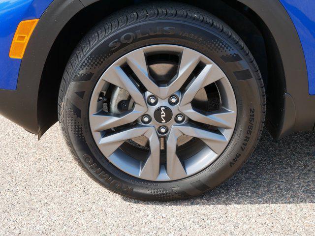 used 2023 Kia Seltos car, priced at $20,998