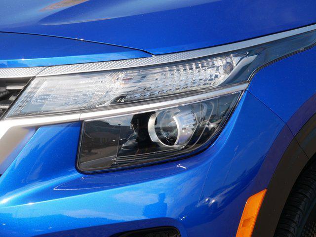 used 2023 Kia Seltos car, priced at $20,998