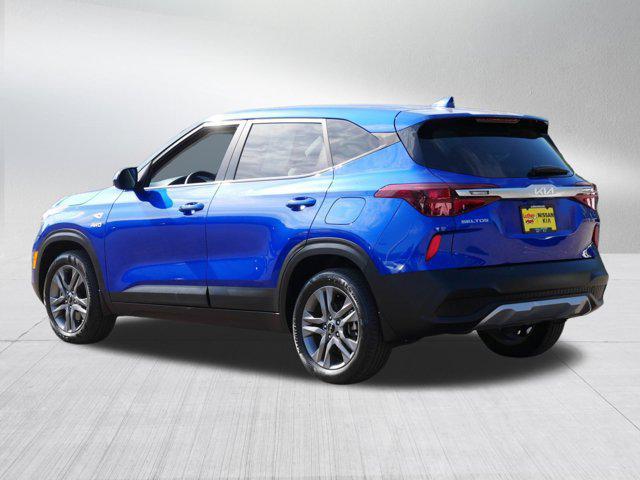 used 2023 Kia Seltos car, priced at $20,998